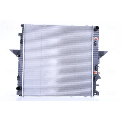 Abbildung von NISSENS 64320A Kühler, Motorkühlung Aluminium 605 619 32 Kühlrippen gelötet LAND ROVER: Range Rover Sport