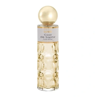 Abbildung von Saphir Cool de Eau Parfum 200 ml