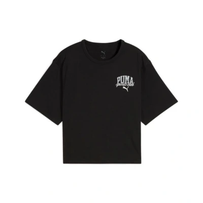 Abbildung von T Shirt Puma Class Relaxed
