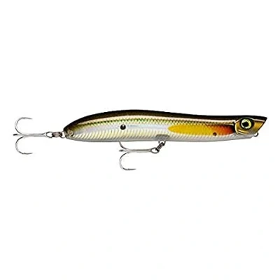 Abbildung von Rapala Unisex Adult MaxRap Walk’N Roll Locken, Flocke Ayu, 13cm