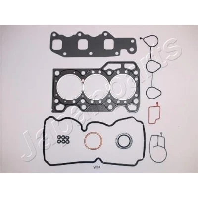 Abbildung von ASHIKA 48 0W W00 Dichtungssatz, Zylinderkopf 70 CHEVROLET: Matiz