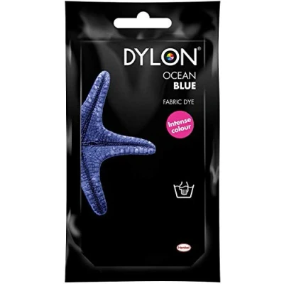 Abbildung von Dylon Hand Dye Ocean Blue