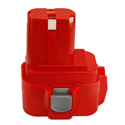 Abbildung von Joiry 9.6V 3.5Ah NI MH Batterie Ersetzen für Makita PA09 9120 9122 9134 9100 9100A 9101A 9102 6207D 192595 8 192596 6 192638 193977 7 638344 4 2
