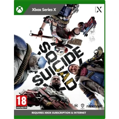 Abbildung von Suicide Squad: Kill the Justice League (Xbox Series X) (AT PEGI)