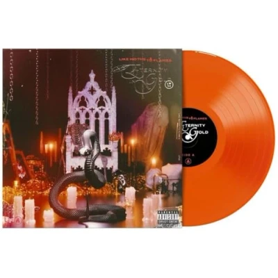 Abbildung von No Eternity In Gold (Transparent Orange) [Vinyl LP]