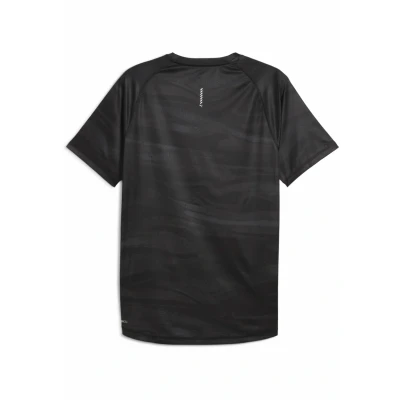 Abbildung von Puma Velocity LAUF Sport Tshirt, Herren, Größe: XL, Black