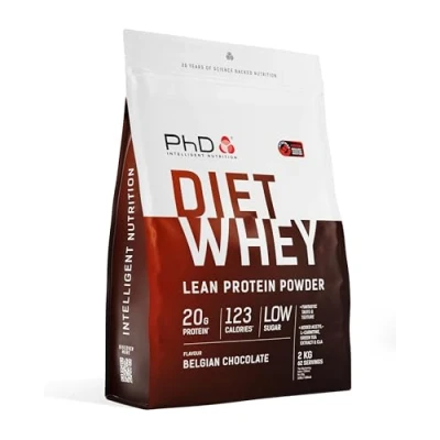 Abbildung von Protein Diet Whey 2kg PhD Nutrition