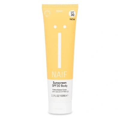 Abbildung von Naïf Grown Ups Sunscreen Body SPF30 100ml