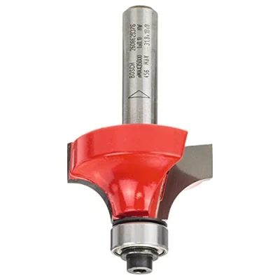 Abbildung von Bosch Accessories 2608629376 Abrundfräser