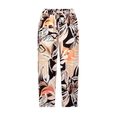 Abbildung von Betty Barclay Schlupf MIT Eingrifftaschen Stoffhose, Damen, Größe: 34, Schwarz braun