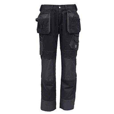 Abbildung von OCEAN Unisex Adult Naldo Fechtjacken, Schwarz/Orange, M