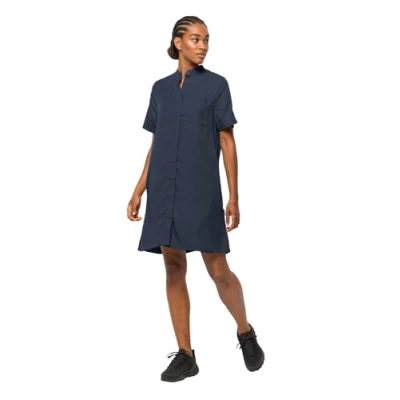 Abbildung von Jack Wolfskin Mojave Sportkleid, Damen, Größe: Medium, Night blue