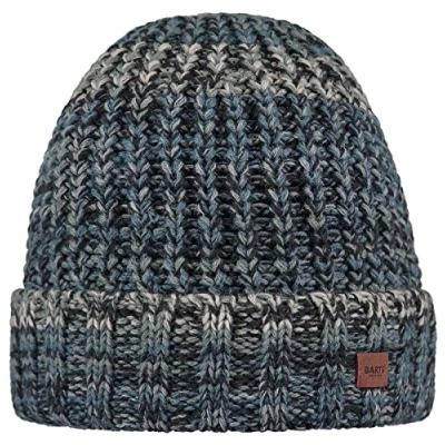 Abbildung von Barts Mütze, Herren, Größe: One Size, Blauw