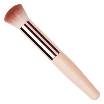 Abbildung von da Vinci Style Foundation / Stippling Brush Bürste, Größe: One Size,