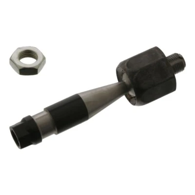 Abbildung von FEBI BILSTEIN 38854 Axialgelenk Vorderachse links, rechts 145 mit Kontermutter AUDI: A6 C5 Limousine, A4 B5 A8 D2 kfzteile,