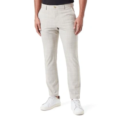 Abbildung von Selected Homme Slhslim Robert DES FLEX Pants Chino, Herren, Größe: 34x32, Sand
