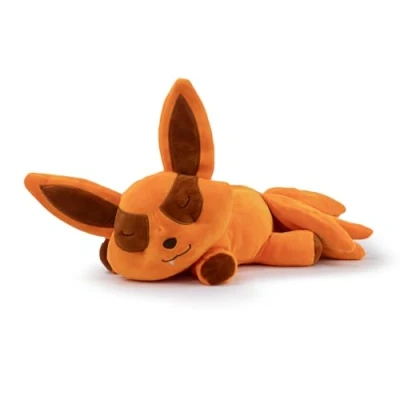 Abbildung von Naruto Plüschfigur Kurama 30cm Sleepy Kurama, Shippuden Kusche