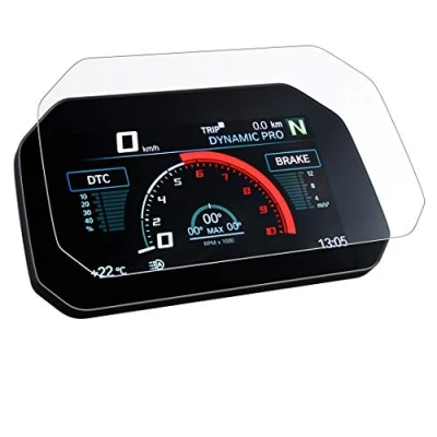 Abbildung von Speedo Angels NANO GLASS Displayschutzfolie Tachoschutzfolie für F900XR (2020+)