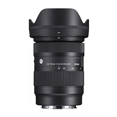 Abbildung von Sigma 28 70mm f/2.8 DG DN Contemporary Sony E Mount
