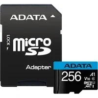 Abbildung von ADATA Premier 256 GB MicroSDXC UHS I Class 10