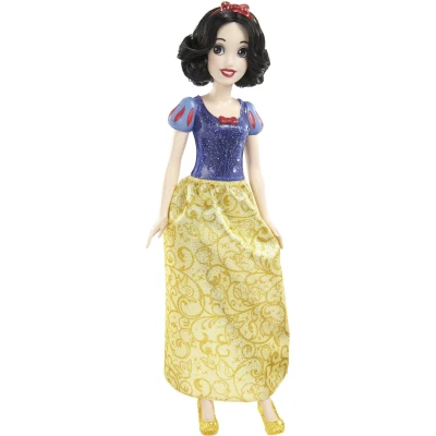 Abbildung von Disney Schneewittchenpuppe Puppe für Kinder, Größe: One Size, Multicolor