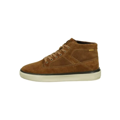 Abbildung von camel active AVON Sneaker low, Herren, Größe: 42, Cognac Schuhe