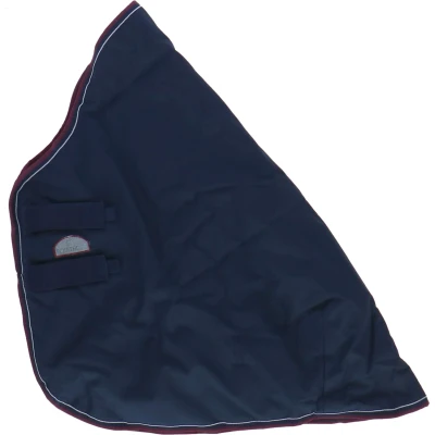 Abbildung von EQUITHÈME Halsstück Tyrex 1200D 0g Pony Navy/Bordeaux/Weiß
