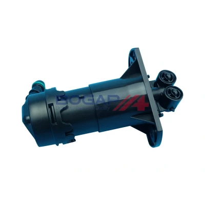 Abbildung von BOGAP A5522111 Waschwasserdüse, Scheinwerferreinigung AUDI: A3 Schrägheck, A6 C6 Avant, Sportback
