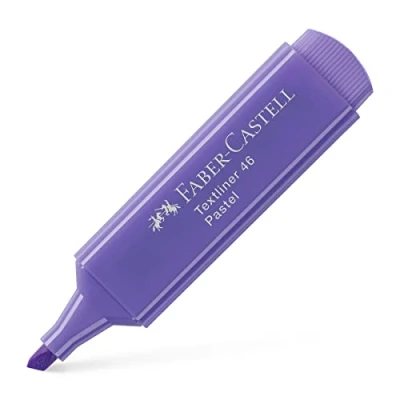 Abbildung von Tekstmarker Pastel Lila