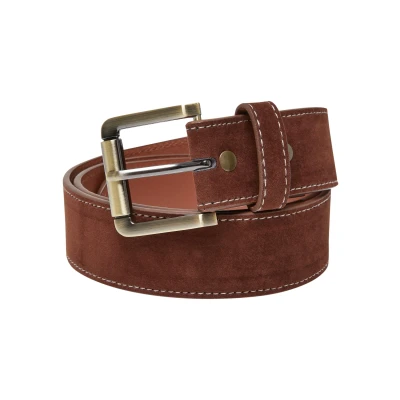 Abbildung von URBAN Classics Synthetikgürtel &quot;Urban Unisex Synthetic Leather Layering Belt&quot;