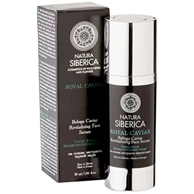 Abbildung von Natura Siberica NS Royal Caviar Icy Firming Eye Cream, 1er Pack (1 x 30 ml)