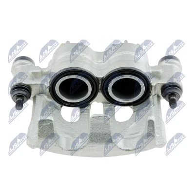 Abbildung von NTY HZP PL 016 Bremssattel Vorderachse links ohne Halterahmen RENAULT: MASTER 3 Kasten, Bus, Pritsche/Fahrgestell