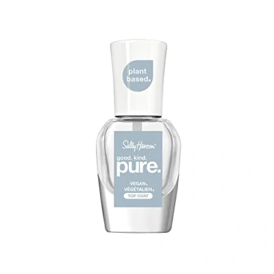 Abbildung von Sally Hansen Good.Kind.Pure. Topcoat 101 Top Coat