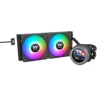 Abbildung von Thermaltake TH360 V2 Ultra EX ARGB All in One Wasserkühlung
