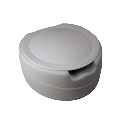 Abbildung von 11 cm Soft Toilettenlift mit Deckel