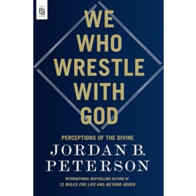 Abbildung von We Who Wrestle with God: Perceptions of the Divine