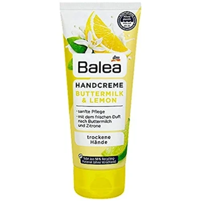 Abbildung von Balea Handcreme Buttermilk &amp; Lemon, 100 ml
