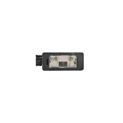 Abbildung von VAN WEZEL 0657920 Kennzeichenleuchte Sockelglühlampe beidseitig mit Lampenträger BMW: 5 Limousine, Touring, 3 Touring