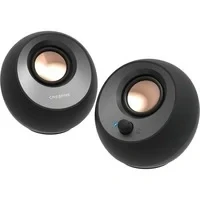 Abbildung von Creative Pebble V3 2.0 PC Lautsprecher (Bluetooth, 8 W)