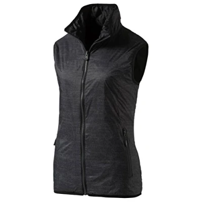 Abbildung von McKINLEY Damen Colac Weste, schwarz, 34