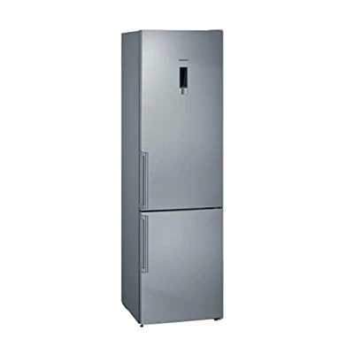 Abbildung von SIEMENS KG39NXIDR iQ300 Freistehende Kühl Gefrier Kombination mit Gefrierbereich/D / 191 kWh/Jahr 368 l/hyperFresh Frischesystem/noFrost/freshSense/bottleRack