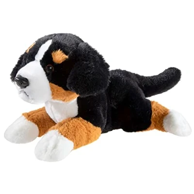 Abbildung von Heunec® Kuscheltier Puppy, Sennenhund liegend 30 cm