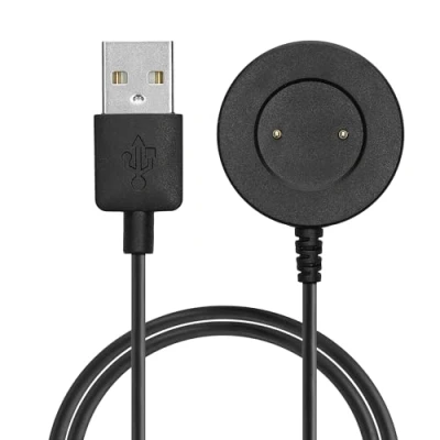 Abbildung von kwmobile USB Ladekabel für Huawei Watch GT / GT2 Honor Magic 2 Elektro Kabel, (7,00 cm), Lade Kabel