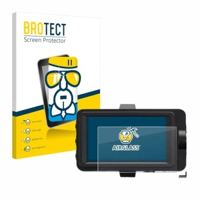 Abbildung von BROTECT Schutzglas für Sony FX6 Schutzfolie Panzer Folie Glas [Extrem Kratzfest 9H, Anti Fingerprint, Ultra Transparent]