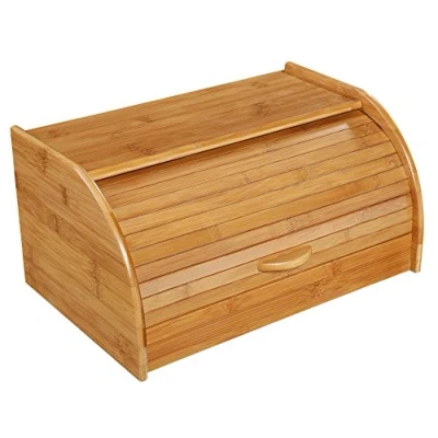 Abbildung von Zassenhaus Brotkasten Bambus 40 x 26 cm