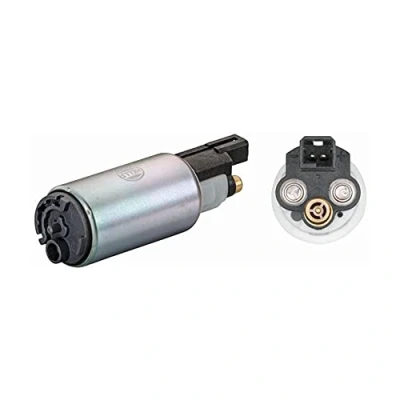 Abbildung von HELLA 8TF 358 106 551 Kraftstoffpumpe elektrisch ohne Dichtung FORD: Focus Mk1 Schrägheck, Kombi, Limousine