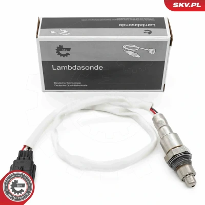 Abbildung von ESEN SKV 09SKV173 Lambdasonde nach Katalysator Diagnosesonde 12V DACIA: SANDERO 2, LOGAN MCV Dokker Kombi, RENAULT: Clio 4 Schrägheck