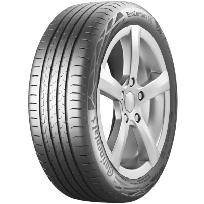 Abbildung von Continental EcoContact 6 225/55 R16 99Y PKW Sommerreifen Reifen BMW: 5 Limousine, 3 Touring, MERCEDES BENZ: E Klasse T modell 0311115000