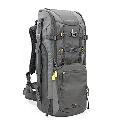 Abbildung von Vanguard Alta Sky 66 Rucksack für Kmaeras mit angesetzten 600 oder 800 mm Objektiven