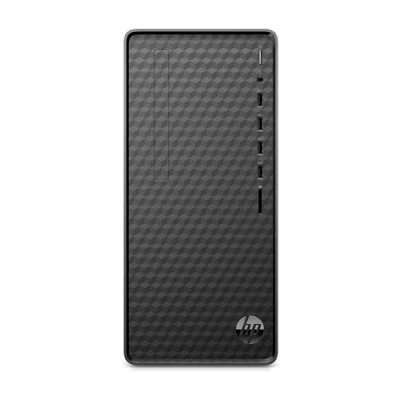 Abbildung von HP Desktop M01 F3030ns PC (AMD Ryzen 5 5600G, 8 GB RAM, 512 SSD, AMD Radeon Grafik, Mini Tower PC, FreeDOS) Schwarz